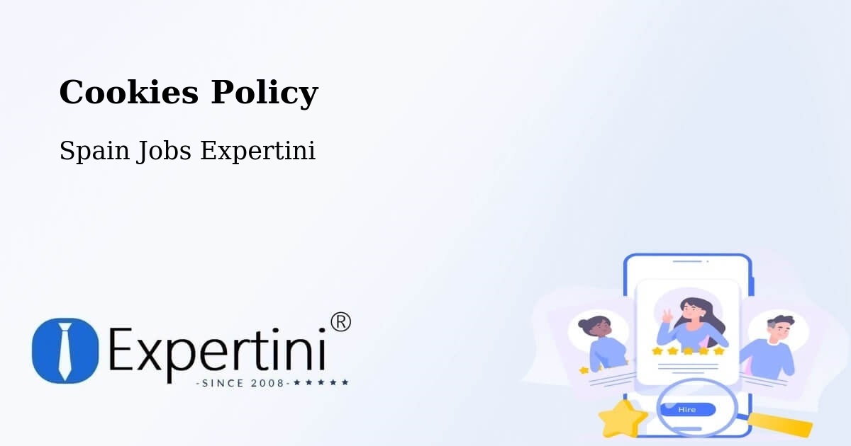 Cookie Policy – Burgos - Spain Jobs Expertini